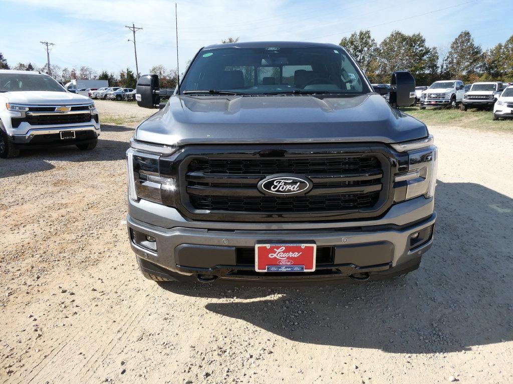 2026 Ford F-150 LARIAT 4WD SuperCrew 6.5' Box