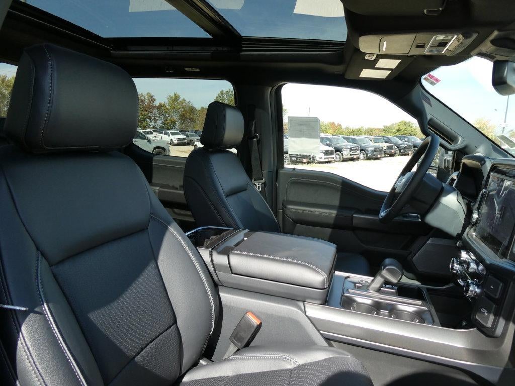 2026 Ford F-150 LARIAT 4WD SuperCrew 6.5' Box