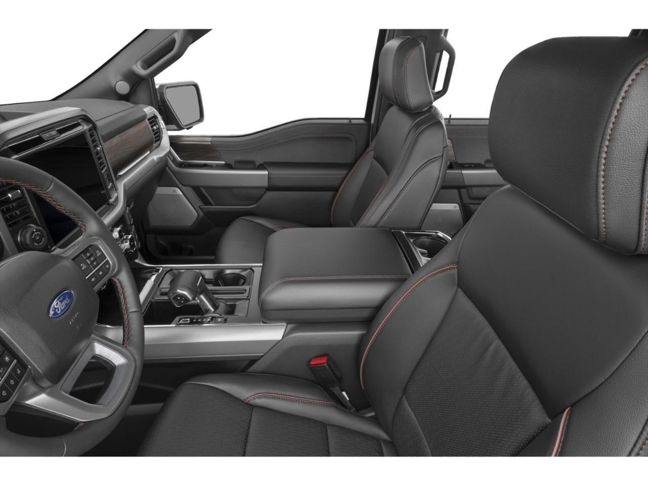 2026 Ford F-150 LARIAT 4WD SuperCrew 6.5' Box