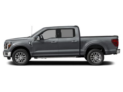 2026 Ford F-150 LARIAT 4WD SuperCrew 6.5' Box