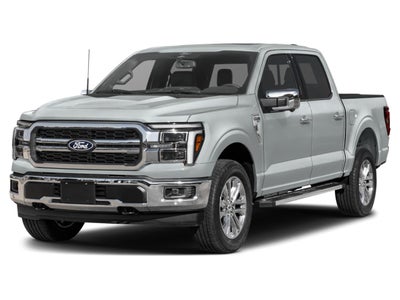 2026 Ford F-150 LARIAT 4WD SuperCrew 6.5' Box