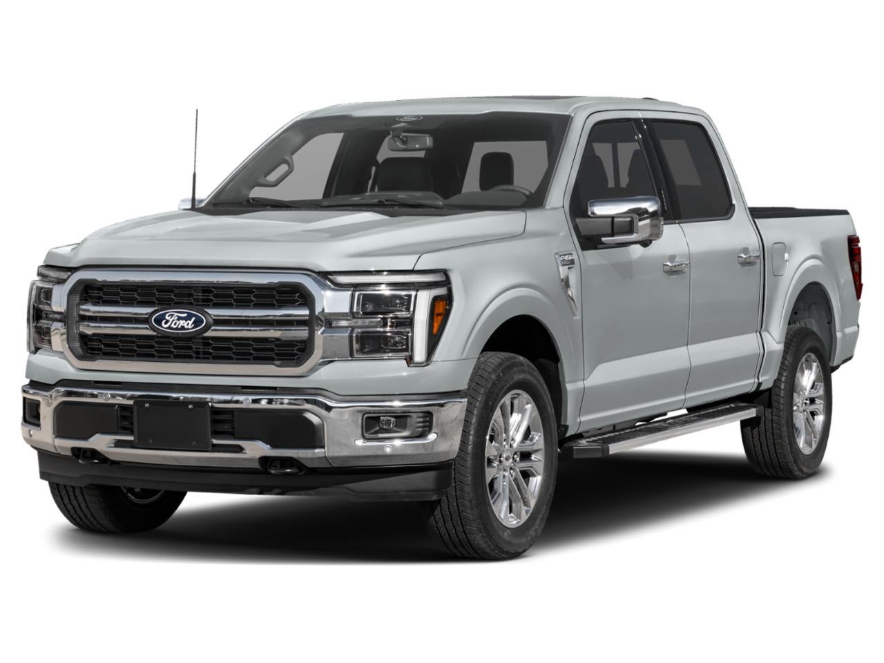 2026 Ford F-150 LARIAT 4WD SuperCrew 6.5' Box