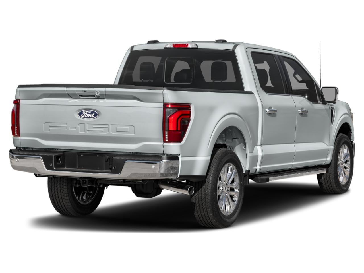 2026 Ford F-150 LARIAT 4WD SuperCrew 6.5' Box
