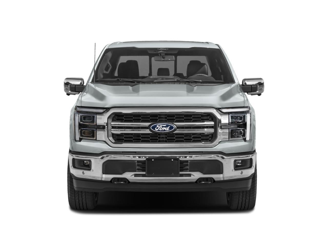 2026 Ford F-150 LARIAT 4WD SuperCrew 6.5' Box