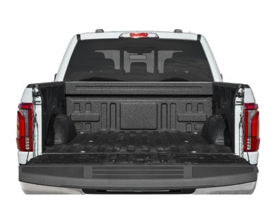 2026 Ford F-150 LARIAT 4WD SuperCrew 6.5' Box