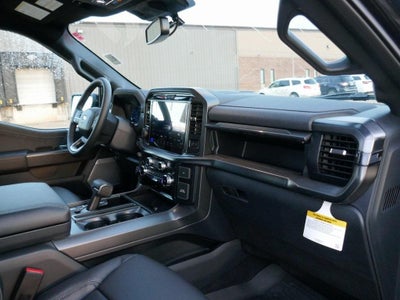 2026 Ford F-150 LARIAT 4WD SuperCrew 5.5' Box