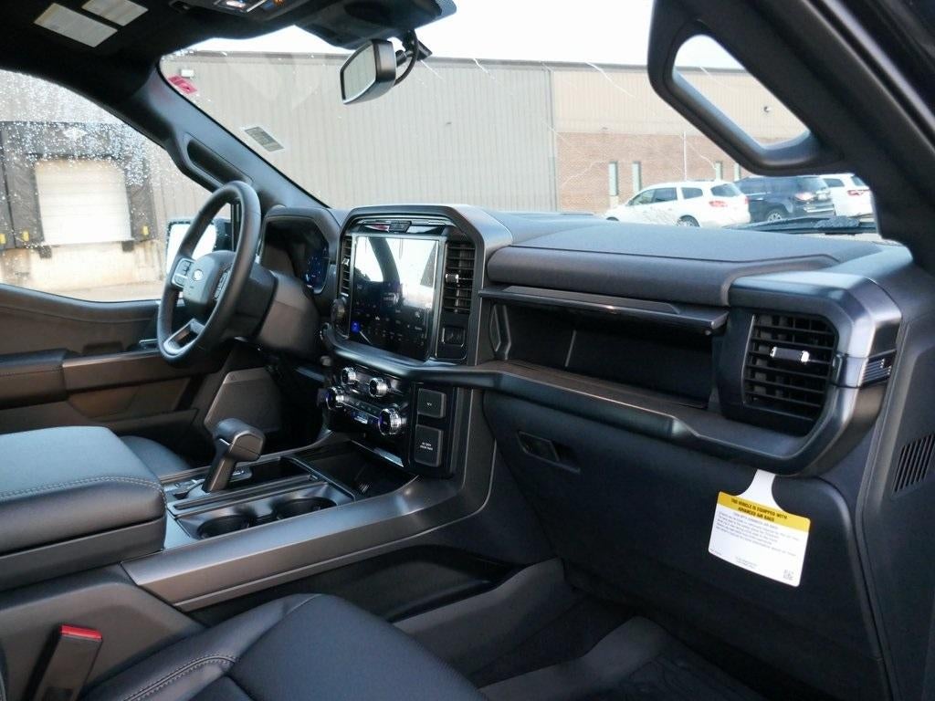 2026 Ford F-150 LARIAT 4WD SuperCrew 5.5' Box