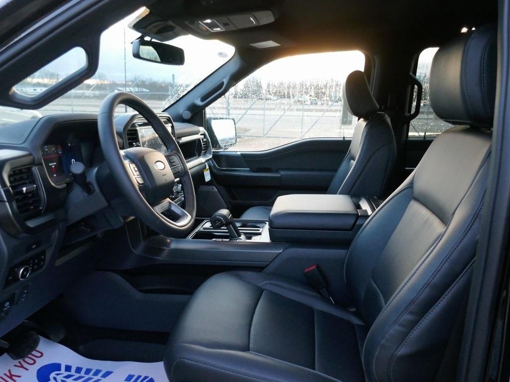 2026 Ford F-150 LARIAT 4WD SuperCrew 5.5' Box