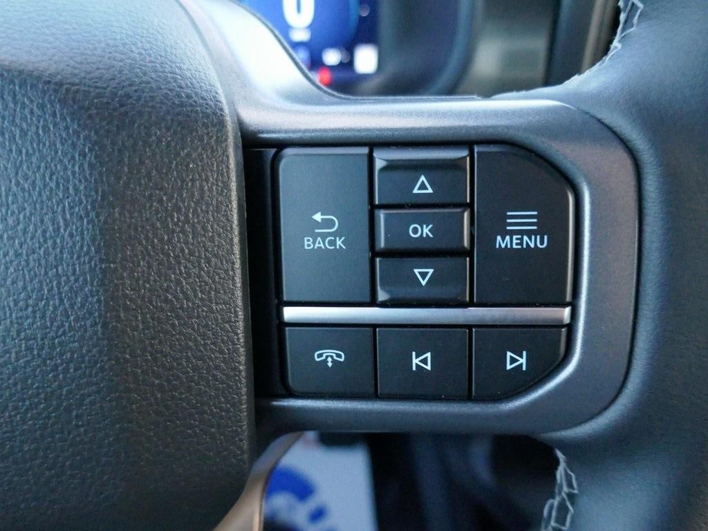 2026 Ford F-150 LARIAT 4WD SuperCrew 5.5' Box