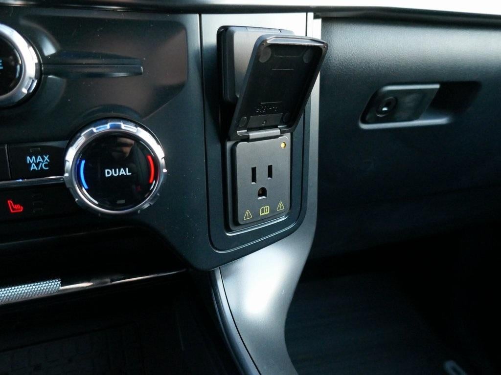 2026 Ford F-150 LARIAT 4WD SuperCrew 5.5' Box