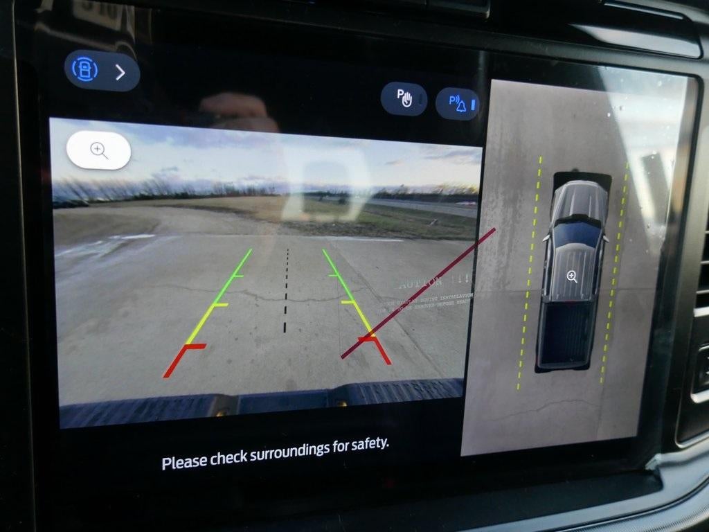 2026 Ford F-150 LARIAT 4WD SuperCrew 5.5' Box