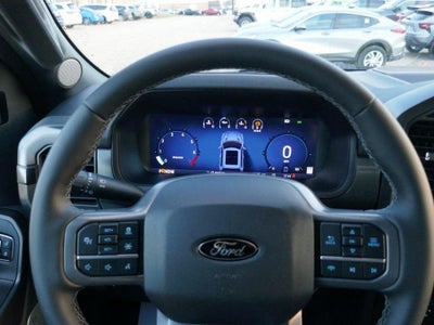 2026 Ford F-150 LARIAT 4WD SuperCrew 5.5' Box