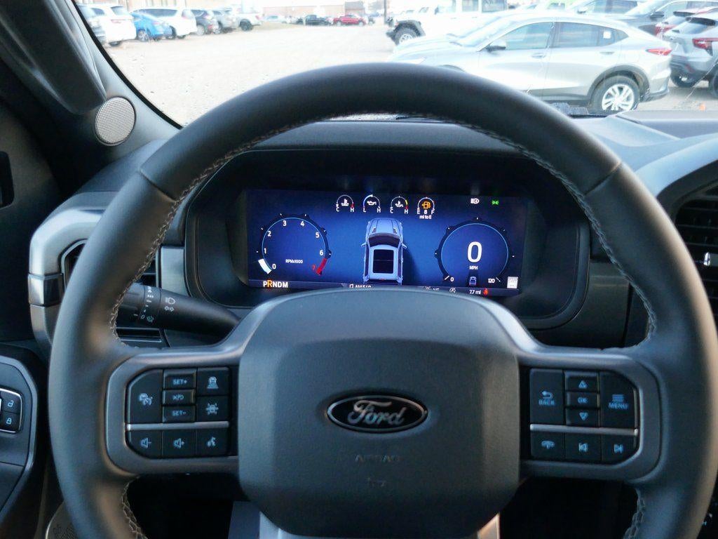 2026 Ford F-150 LARIAT 4WD SuperCrew 5.5' Box