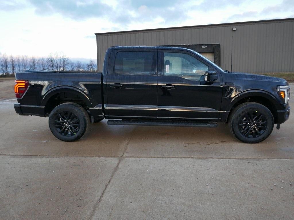 2026 Ford F-150 LARIAT 4WD SuperCrew 5.5' Box