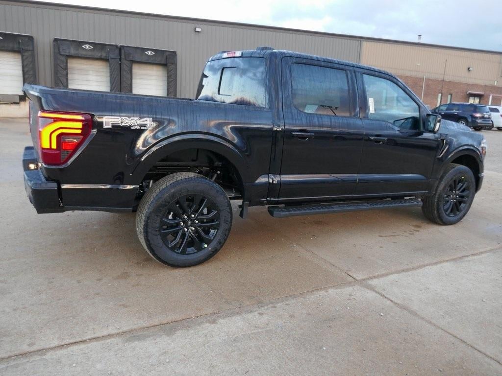 2026 Ford F-150 LARIAT 4WD SuperCrew 5.5' Box