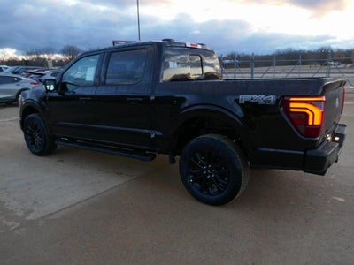 2026 Ford F-150 LARIAT 4WD SuperCrew 5.5' Box