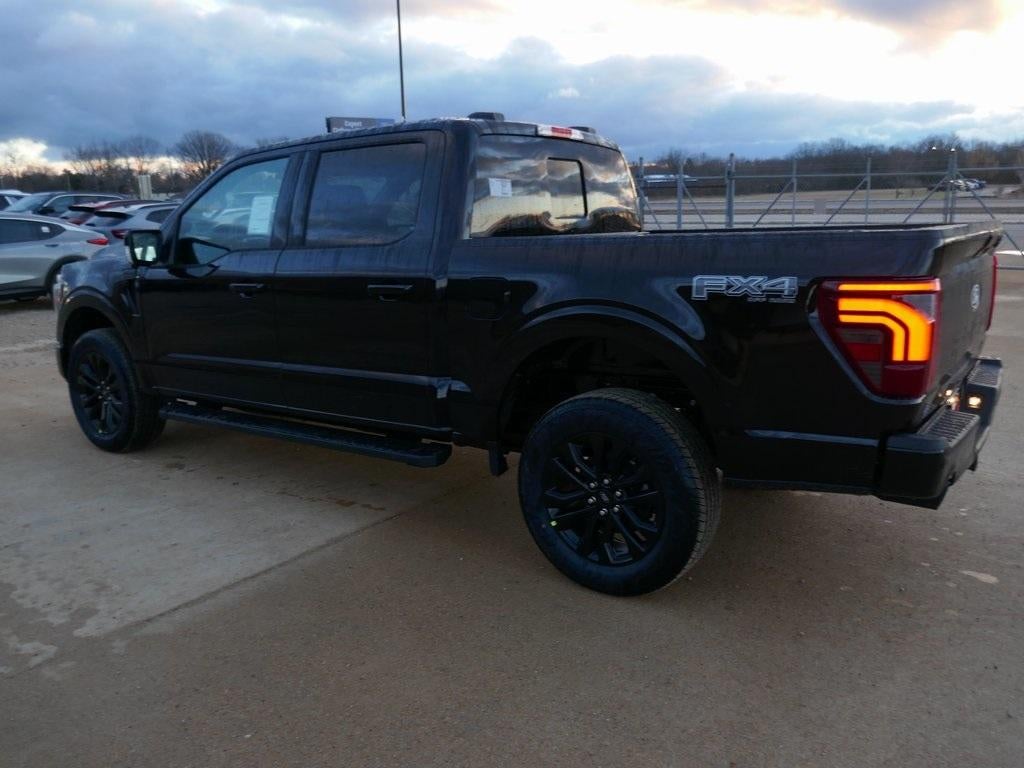 2026 Ford F-150 LARIAT 4WD SuperCrew 5.5' Box