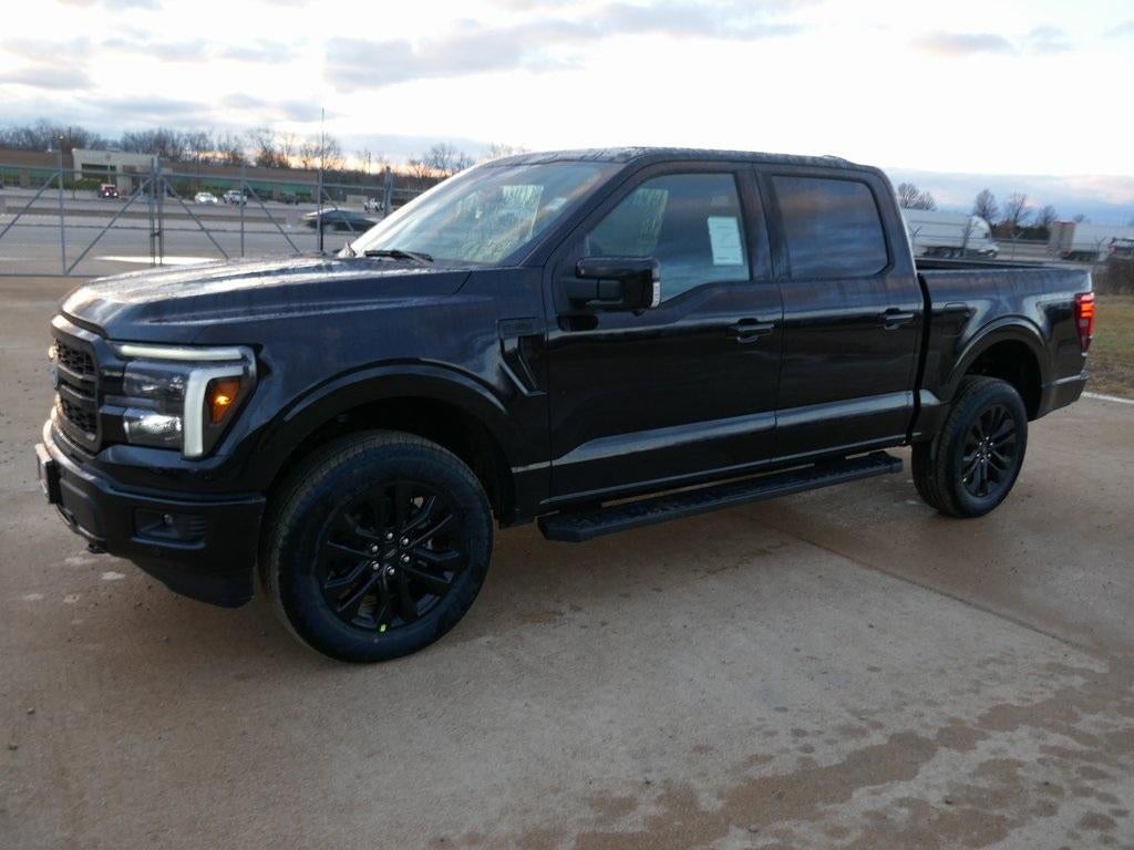 2026 Ford F-150 LARIAT 4WD SuperCrew 5.5' Box