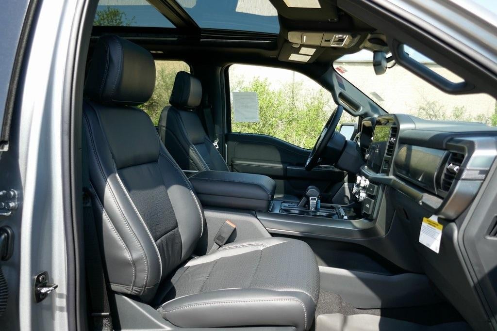 2025 Ford F-150 LARIAT 4WD SuperCrew 5.5' Box