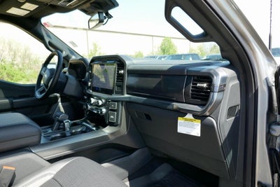 2025 Ford F-150 LARIAT 4WD SuperCrew 5.5' Box