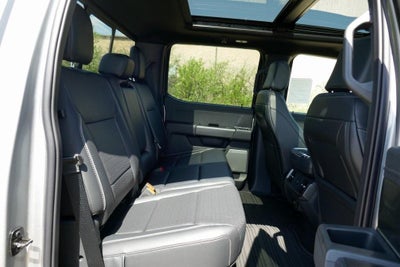 2025 Ford F-150 LARIAT 4WD SuperCrew 5.5' Box