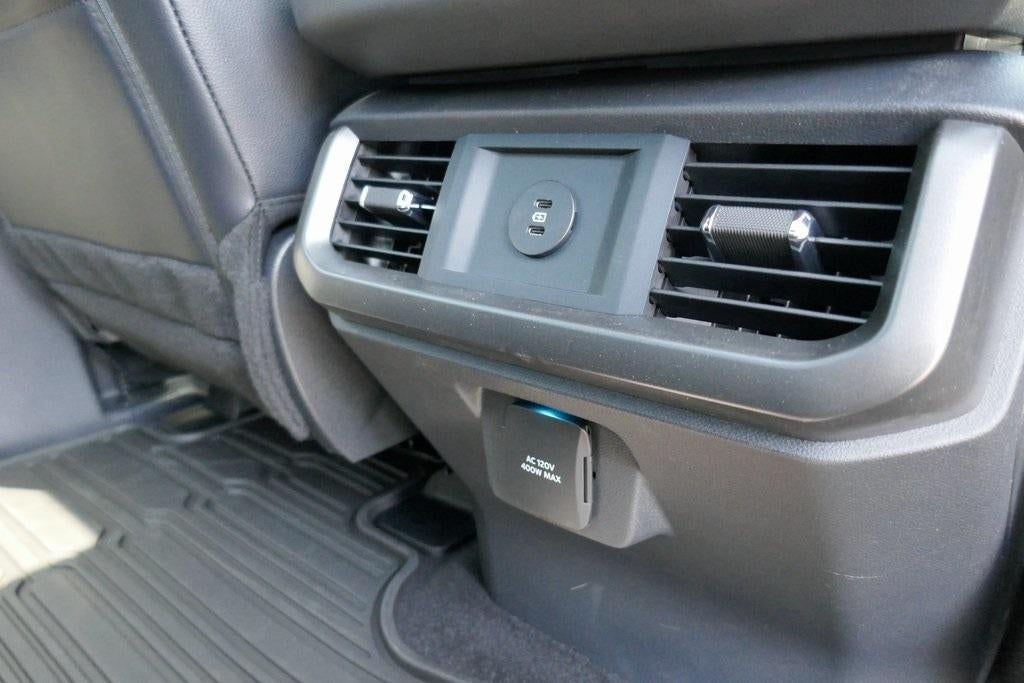 2025 Ford F-150 LARIAT 4WD SuperCrew 5.5' Box