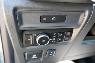 2025 Ford F-150 LARIAT 4WD SuperCrew 5.5' Box