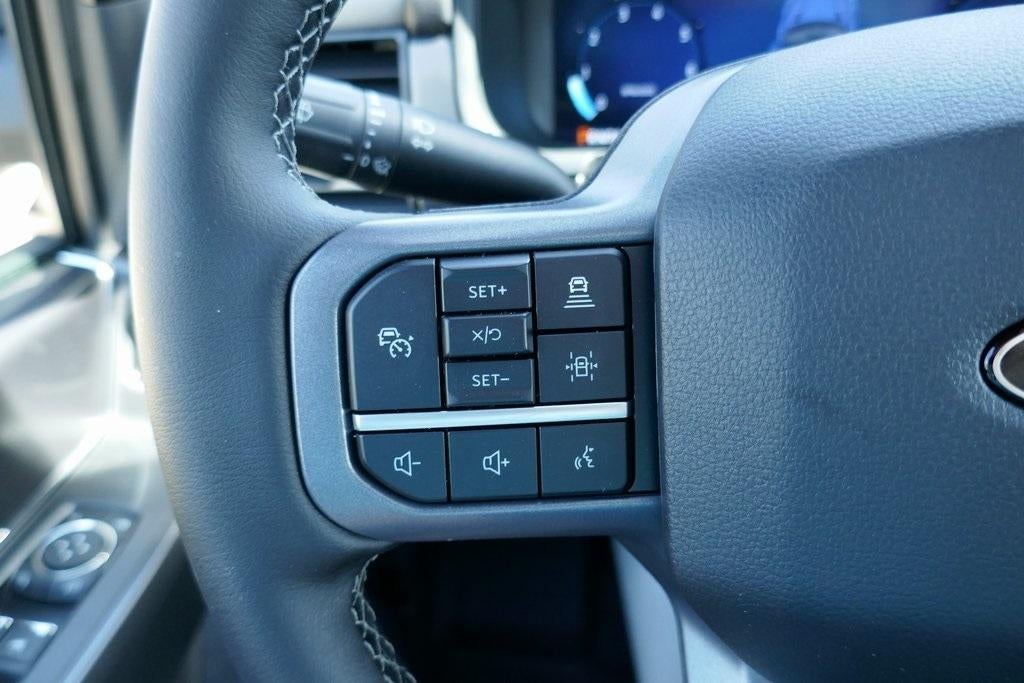 2025 Ford F-150 LARIAT 4WD SuperCrew 5.5' Box