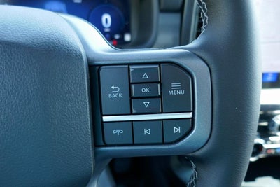 2025 Ford F-150 LARIAT 4WD SuperCrew 5.5' Box