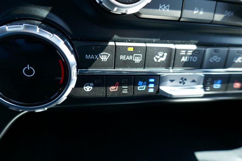 2025 Ford F-150 LARIAT 4WD SuperCrew 5.5' Box