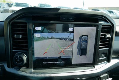 2025 Ford F-150 LARIAT 4WD SuperCrew 5.5' Box