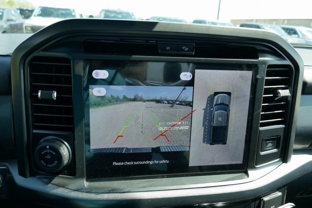 2025 Ford F-150 LARIAT 4WD SuperCrew 5.5' Box