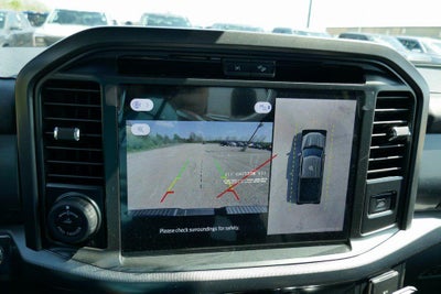 2025 Ford F-150 LARIAT 4WD SuperCrew 5.5' Box