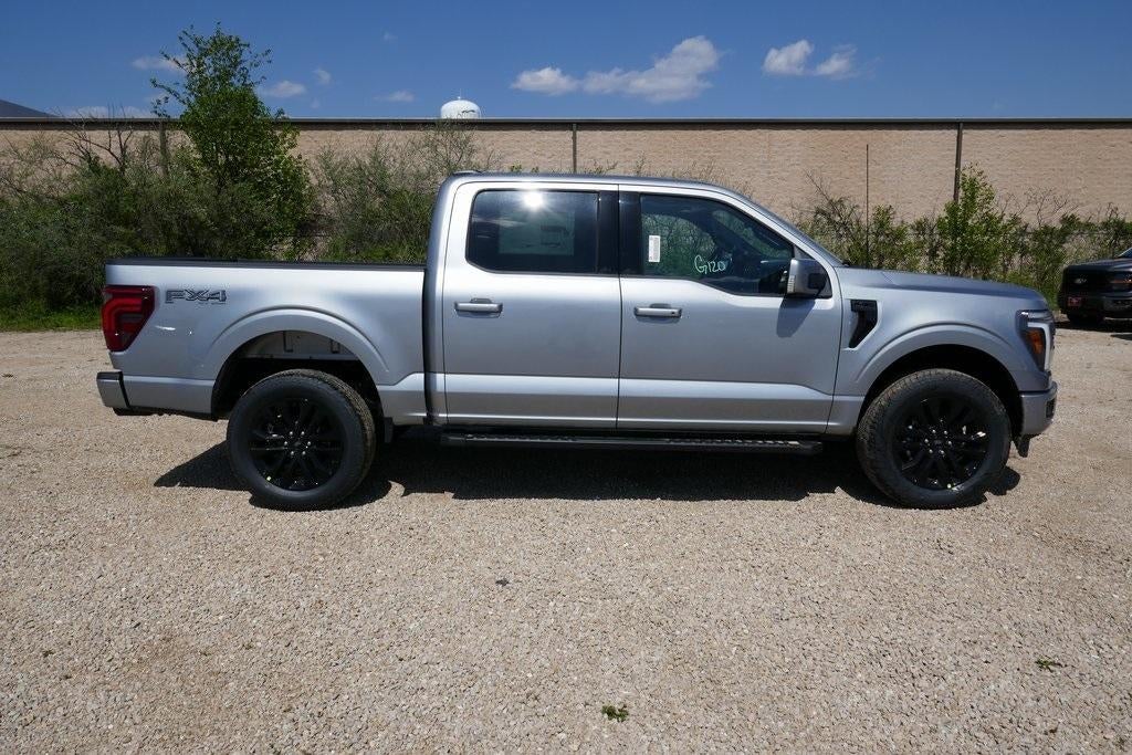 2025 Ford F-150 LARIAT 4WD SuperCrew 5.5' Box