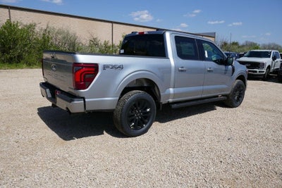 2025 Ford F-150 LARIAT 4WD SuperCrew 5.5' Box