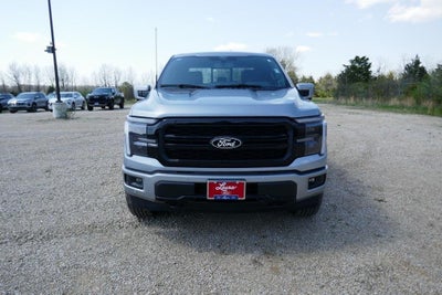 2025 Ford F-150 LARIAT 4WD SuperCrew 5.5' Box