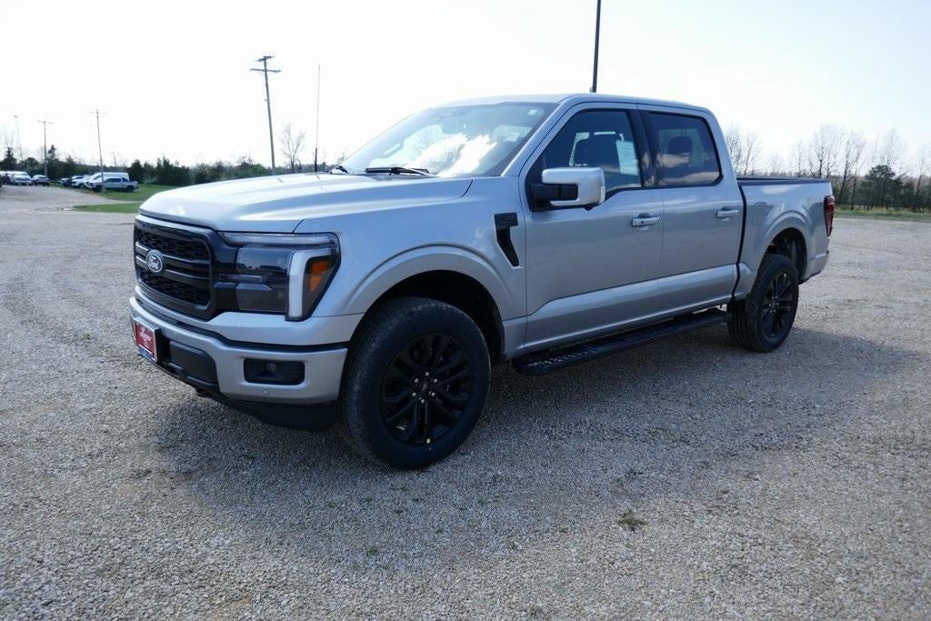 2025 Ford F-150 LARIAT 4WD SuperCrew 5.5' Box