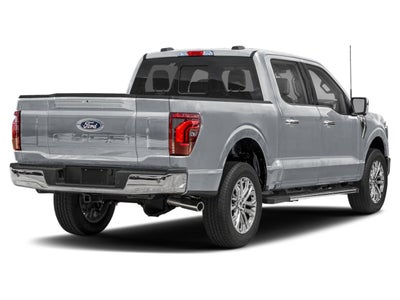 2025 Ford F-150 LARIAT 4WD SuperCrew 5.5' Box