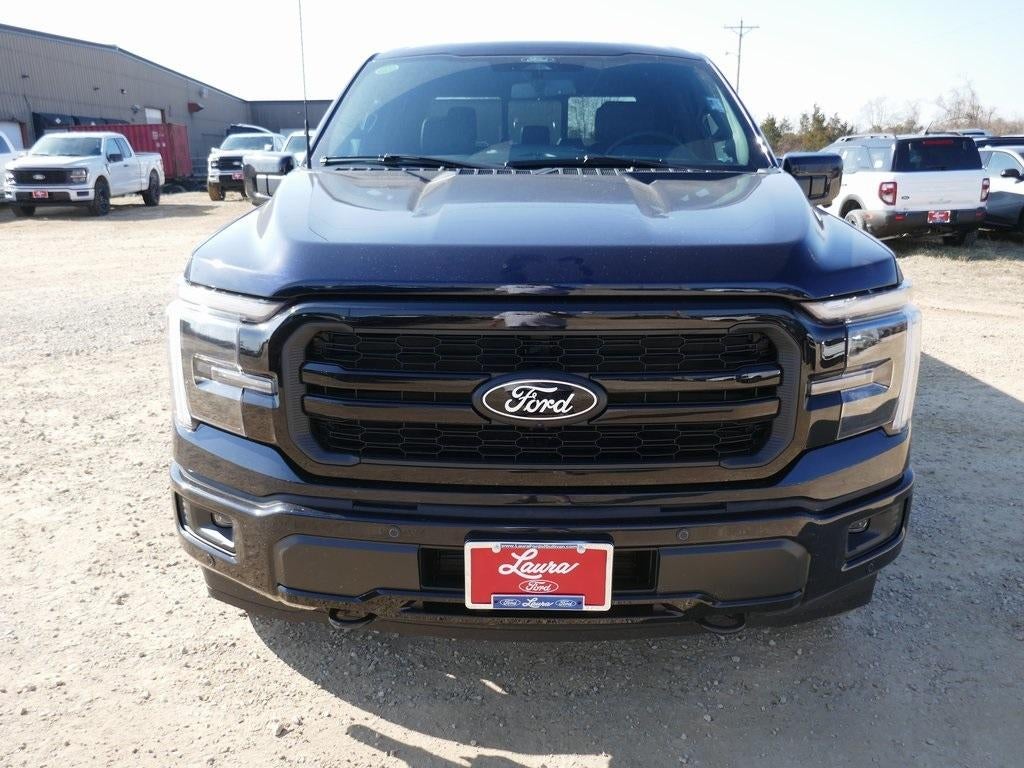 2026 Ford F-150 LARIAT 4WD SuperCrew 5.5' Box