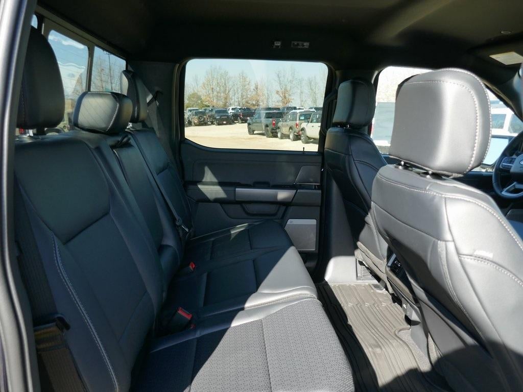 2026 Ford F-150 LARIAT 4WD SuperCrew 5.5' Box