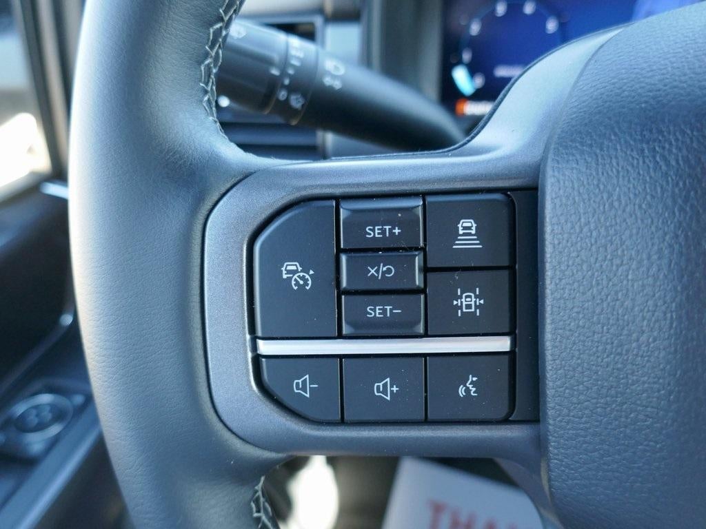 2026 Ford F-150 LARIAT 4WD SuperCrew 5.5' Box