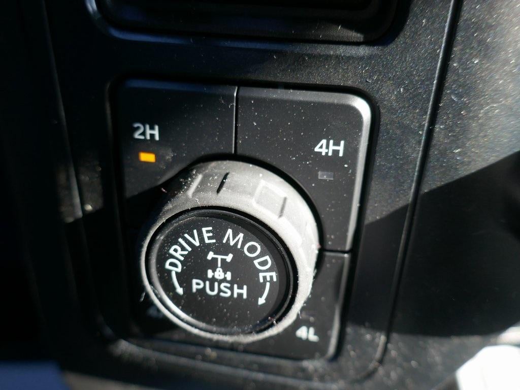 2026 Ford F-150 LARIAT 4WD SuperCrew 5.5' Box