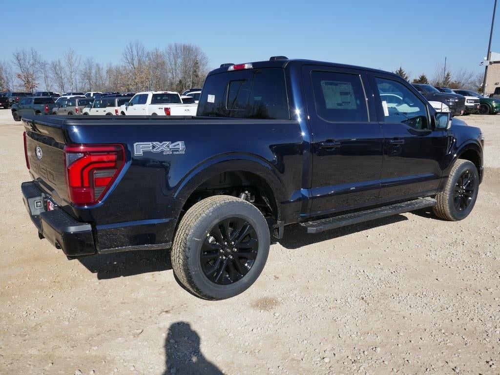 2026 Ford F-150 LARIAT 4WD SuperCrew 5.5' Box