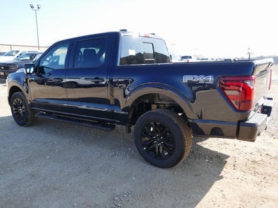 2026 Ford F-150 LARIAT 4WD SuperCrew 5.5' Box