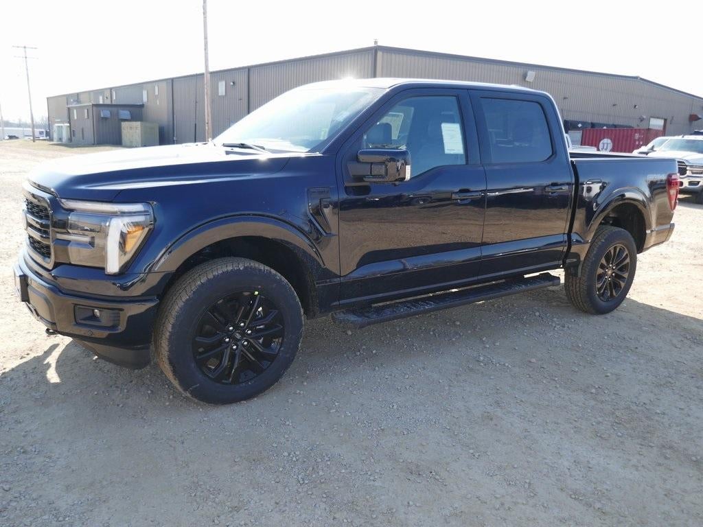 2026 Ford F-150 LARIAT 4WD SuperCrew 5.5' Box