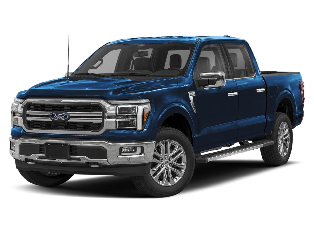2026 Ford F-150 LARIAT 4WD SuperCrew 5.5' Box