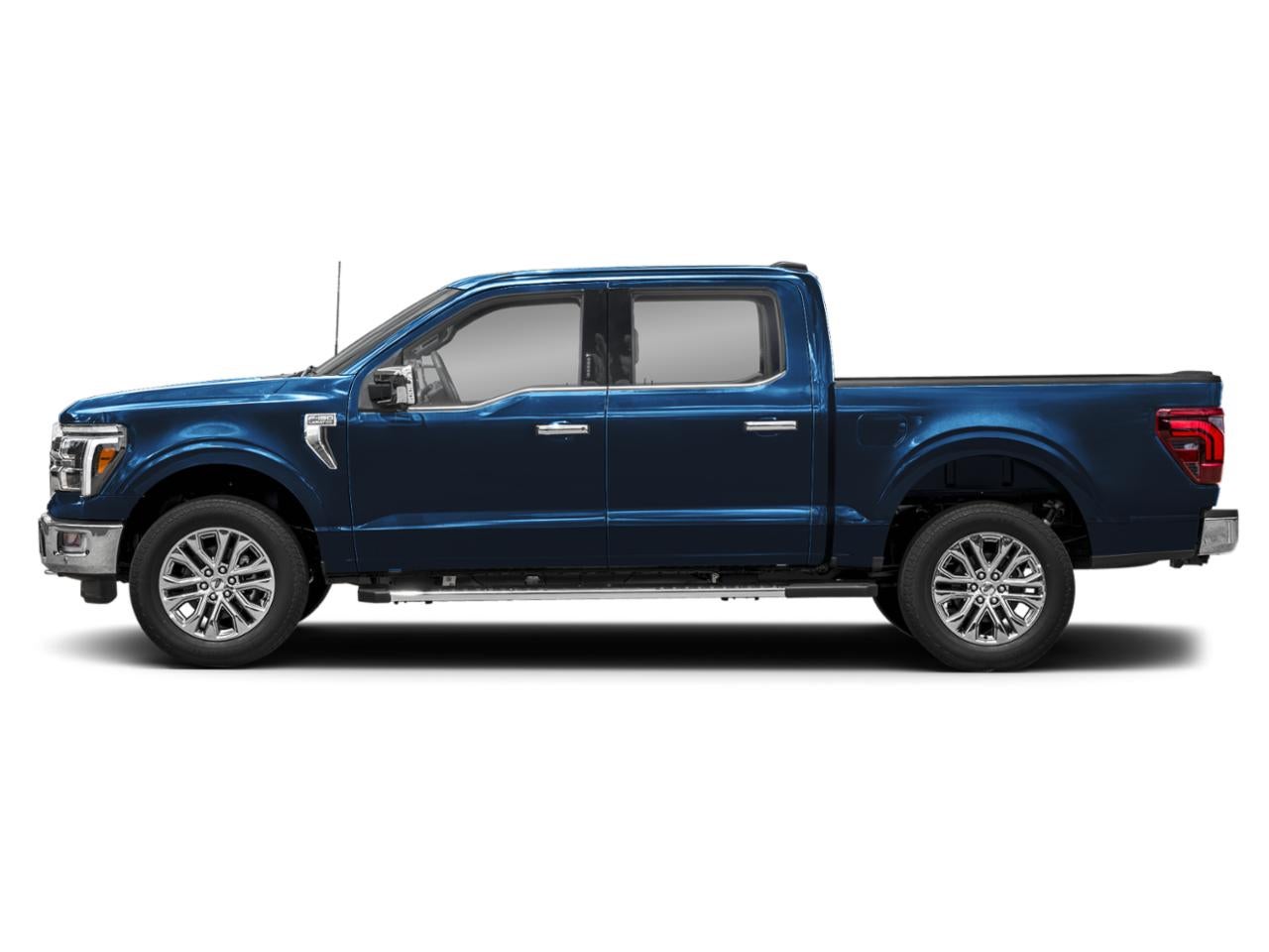 2026 Ford F-150 LARIAT 4WD SuperCrew 5.5' Box