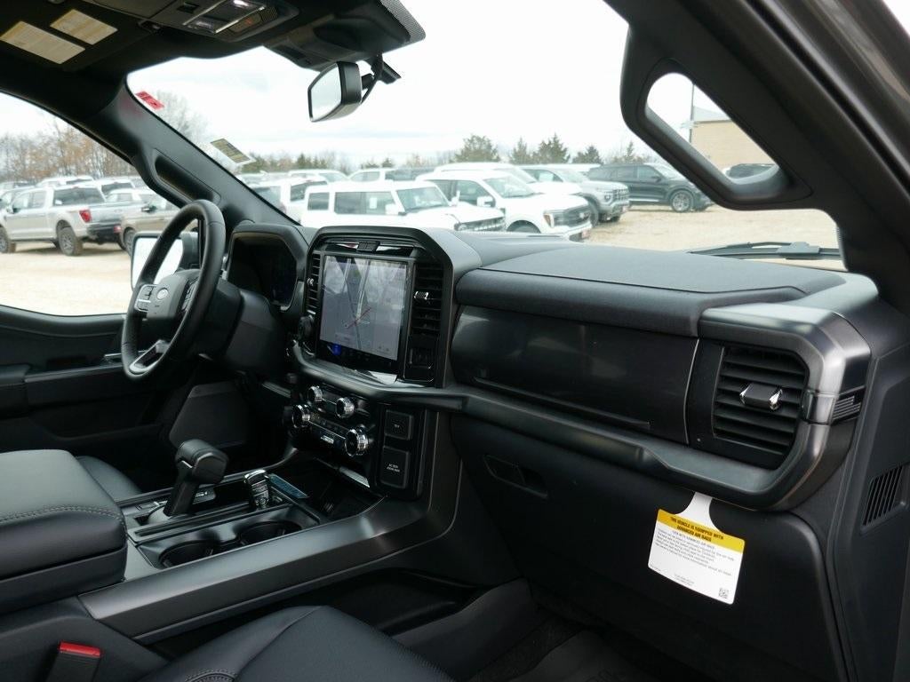 2026 Ford F-150 LARIAT 4WD SuperCrew 5.5' Box