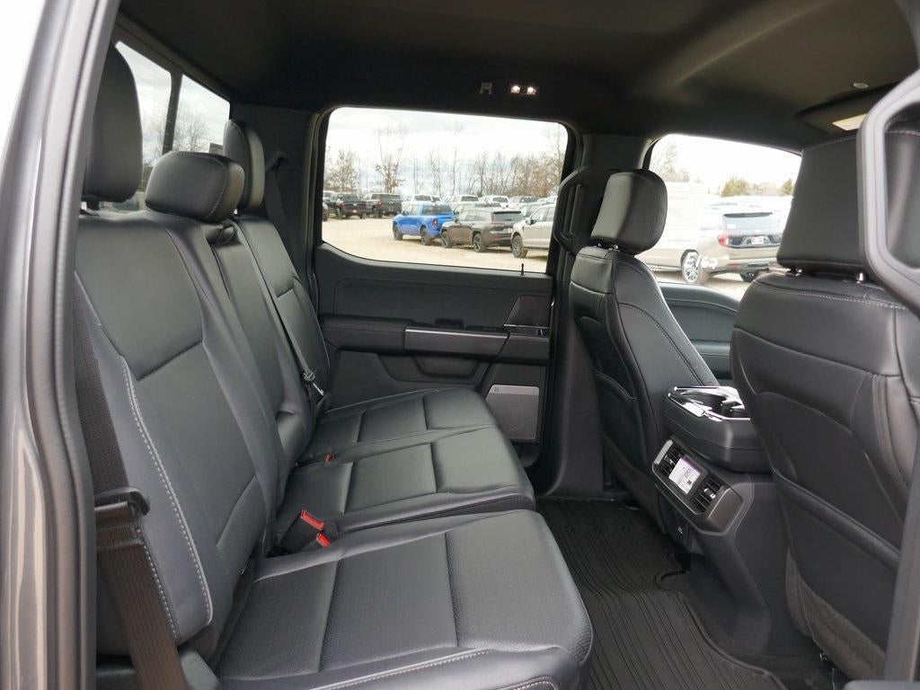 2026 Ford F-150 LARIAT 4WD SuperCrew 5.5' Box