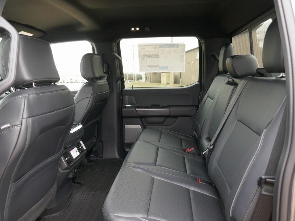 2026 Ford F-150 LARIAT 4WD SuperCrew 5.5' Box